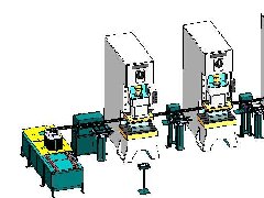 有了沖壓機械手還用擔心員工辭職嗎？